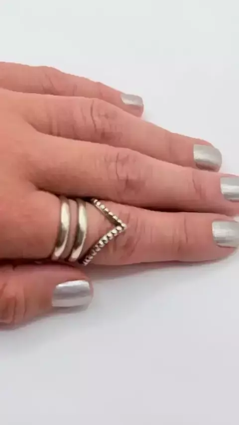 Anel Bali regulável - comprar online