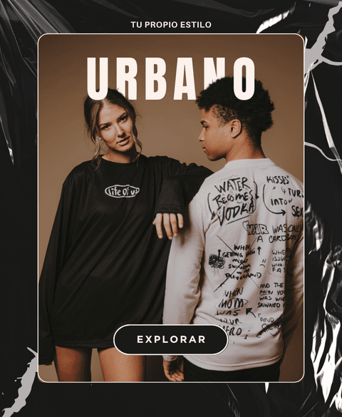 Imagen del carrusel MEXI MODA URBANA