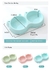 Pet Treat Container Feline Snack Dish - DREX