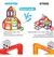 BLOQUES DE CONSTRUCCION MAGNETICOS | DIVERSION ASEGURADA - Mercado Todo