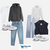 ZAPATILLAS NEW BALANCE 530 + CAMPERA IMPERMEABLE RETRO