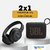 PARLANTE JBL GO4 + AURICULAR JBL 710 - comprar online