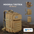 MOCHILA TÁCTICA 40 LITROS | SISTEMA MOLLE - comprar online