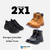 ¡2X1 ÚNICO! BORCEGOS CATERPILLAR + ZAPATILLAS ADIDAS TERREX - comprar online