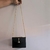 Bolsa Viena - Estilo Minimalista com Toque Sofisticado - loja online