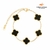 Pulseira trevo - Urbana Luxy
