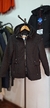 CAMPERA DAMA