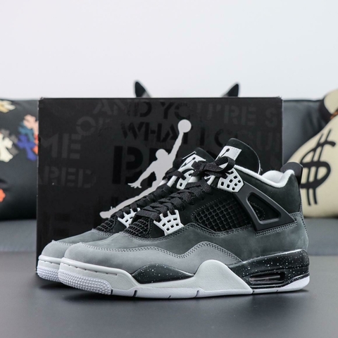 Air Jordan 4 "Fear" - comprar online