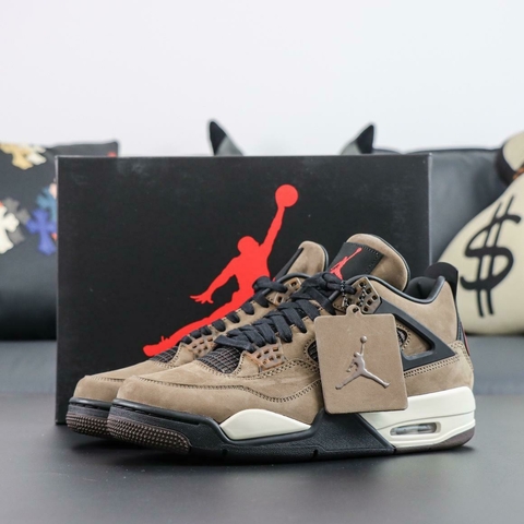 Travis Scott x Air Jordan 4 "Mocha" - comprar online