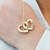 Imagem do Colar Amor de Mae - Em Aço Inoxidável de Alta Qualidade