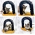 AutoMiau - Arco Massageador e Escova de Autocuidado para Gatos na internet