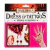 Kit Tatuagem Temporárias Halloween Feridas Falsas Cicatrizes Maquiagem de Terror - Kiryu