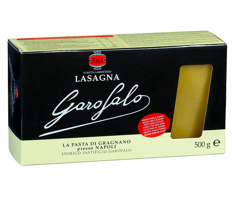 LASAGNA GAROFALO 500GR