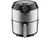 Fritadeira Elétrica Sem Óleo/Air Fryer Arno - Airfry Super BFRY Preta e Inox 4 - Mona Mochi