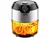 Fritadeira Elétrica Sem Óleo/Air Fryer Arno - Airfry Super BFRY Preta e Inox 4 - comprar online