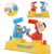 Mini Hammer Battle Brinquedos para Meninos e Meninas, Batendo Cabeça Infantil, Little Man Fighting Table Games, Formas De Desenhos Animados Bonitos