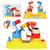 Mini Hammer Battle Brinquedos para Meninos e Meninas, Batendo Cabeça Infantil, Little Man Fighting Table Games, Formas De Desenhos Animados Bonitos - comprar online