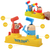 Mini Hammer Battle Brinquedos para Meninos e Meninas, Batendo Cabeça Infantil, Little Man Fighting Table Games, Formas De Desenhos Animados Bonitos na internet