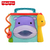 Fisher Price-Brinquedos Educativos para Crianças, Bebê Aprendendo Brinquedos, Brincar e Aprender, Cubo de Atividade, Caixa Ocupado.