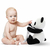 Bonito controle remoto esconder e procurar panda aprendizagem língua cantando conversa inteligente bebê quebra-cabeça interativo brinquedos elétricos - loja online