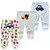 kit 3 calças para infantis | - loja online