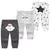 kit 3 calças para infantis | - comprar online