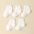 5 pares de Meias Smiles Confortáveis | - comprar online