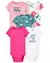 Kit 5 Bodysuits manga curta | - loja online