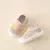 Sapatos de bebê conforto conforto infantil com sola de borracha | - comprar online