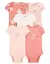 Kit 5 Bodysuits manga curta | - loja online