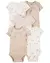 Kit 5 Bodysuits manga curta | - loja online