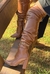 Bota Angélic caramelo - comprar online
