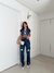 Calça wide leg - comprar online