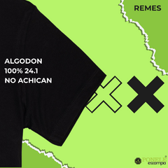 Imagen de Remera Unisex TANA YA AARANQUE EL DIA COMO