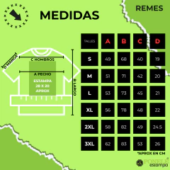 Remera Unisex PUEDE FALLAR