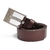 Cinto Social Masculino Youth Couro Argentino Pino Chato - comprar online