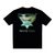 ￼Camiseta Streetwear Estampa Nas Costas Oversized Algodão Tenis - comprar online