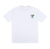 ￼Camiseta Streetwear Estampa Nas Costas Oversized Algodão Tenis na internet