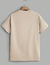 HIMLAND Camiseta Casual Masculina De Manga Curta Tricotada - comprar online