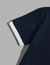 Camisa Polo Casual de Negócios - Ebenezer
