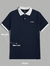 Camisa Polo Casual de Negócios