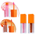 Gloss Plump Fire Kiss - Bergamota | Mari Maria Makeup