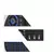 Mini Teclado Controle Sem Fio Para Smart Tv Tv Box Pc