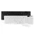 Jogo teclado e mouse sem fio 2.4ghz 3200dpi óptico lehmox ley-171 - loja online
