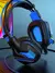 Headset Headphone Fone de ouvido gamer com microfone para PC Xbox One E Ps4