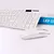 Jogo teclado e mouse sem fio 2.4ghz 3200dpi óptico lehmox ley-171 - Drop Rapido