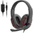 Fones de ouvido 3.5mm com fio gaming headset música para ps4 play station 4 jog - comprar online