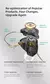 KZ-EDX Pro Circuito Magnético Duplo, Dynamic Drive, HiFi Bass Earbud, Cancelame