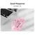 Rato de jogo recarregável 2.4gwireless bluetooth mouse mudo mouse ergonômico p - comprar online