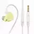 Fones de ouvido com fio QKZ AK6, driver estéreo de cobre, fone de ouvido HiFi, - comprar online